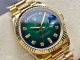 Rolex 8+ Factory DayDate 1-1 Gain Weight Edition 36mm Green Gradient Dial Replica Watch (2)_th.jpg